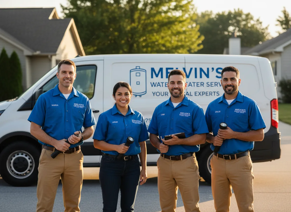 Water Heater Repair company in Richards, MO