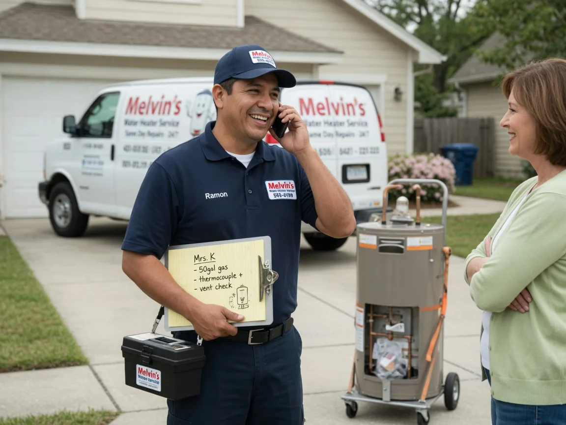 Water Heater Repair Richards, MO FAQs